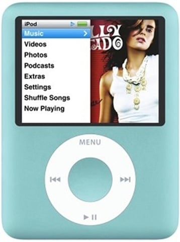JCB バイオハザード iPod Nano JCB バイオハザード iPod Nano